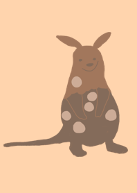 Warabi wallaby
