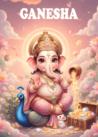 พระพิฆเนศ,มั่งมีเงินทอง,ธุรกิจรุ่งเรือง6