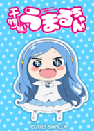 干物妹！うまるちゃん シルフィンVer. - LINE 着せかえ | LINE STORE