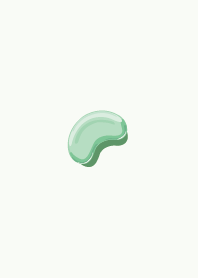 ekstamp soft candy (green) NO.108