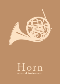 horn gakki cinnamon