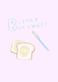 bitter but sweet