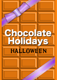 Chocolate Holidays Halloween ver.