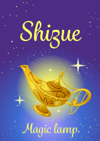 Shizue-Attract luck-Magiclamp-name