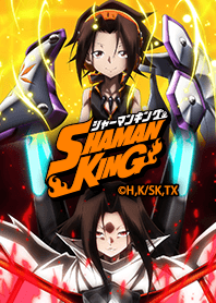 TVアニメ『SHAMAN KING』Vol.5