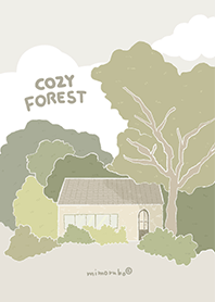 Cozy Forest Ambience