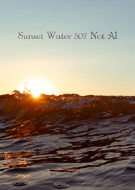 SunsetWater 507 Not AI