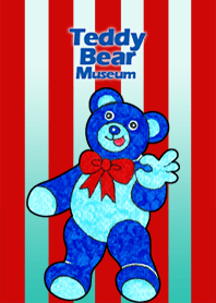 Teddy Bear Museum 130 - Okay Bear