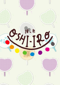 Let's find your OSHI-IRO! Theme 498.