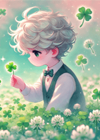 My Lucky Clover 009