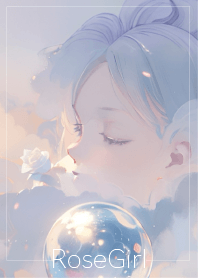Rose Girl 12 /Natural Style