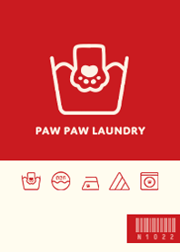 Paw Paw Laundry -  Beige 16
