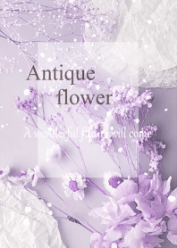 World of Antique Dried Flower5
