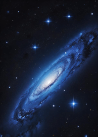 Mountain, Sea, and Moonlit Night 2A7029