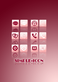 Simple-icon 3 *