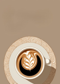 午後咖啡時光 bEFaA2