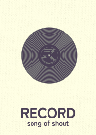 RECORD_shout Mouse gray