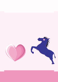 ekst Love Blue (Horse)
