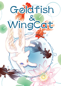 wing&tail(WingCat&Goldfish)Ver.2