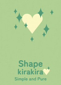 kirakira heart spring meadow