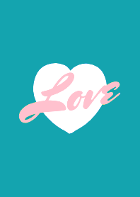 LOVE COLOR HEART THEME 68