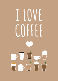 I LOVE COFFEE#1