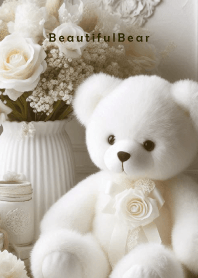 Beautiful Bear-NATURAL FLOWER 39