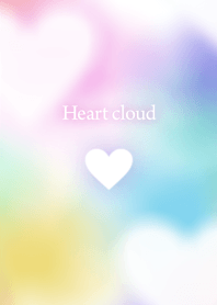 Heart Cloud 〜ハート雲