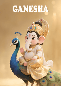 Ganesha, rich, prosperous, wealthy 3
