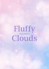 Fluffy-Clouds Pink&Blue 13