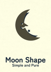 Moon Shape kuromurasaki