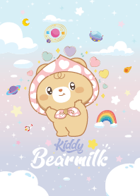 Bearmilk Kiddy : Galaxy