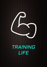 TRAINING LIFE THEME 157