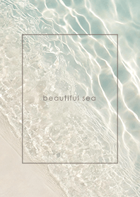 Beautiful Sea ୫ 009 ブラウン ベージュ
