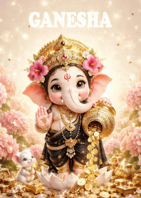 Ganesha, grantor of wealth 1