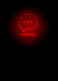 Deep Red Neon Theme V2