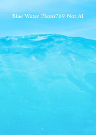 Blue Water Photo769 Not AI