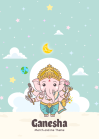 Ganesha : Money Fortune Work VII