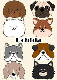 Uchida Scandinavian dog style
