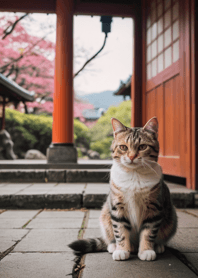 Cats run wild #KHVL011.