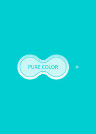 Dark Turquoise Pure simple color_2