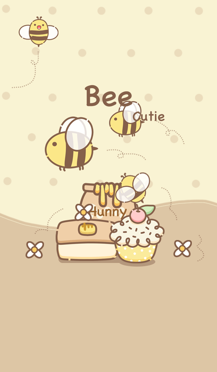 Bee Cutie Sweet