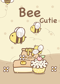 Bee Cutie Sweet