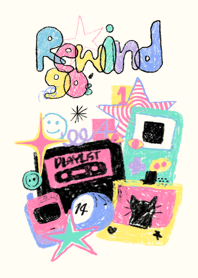 Rewind 90's