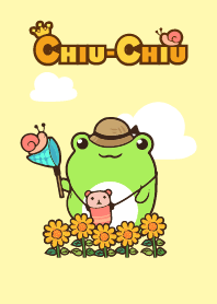 Chiu-Chiu Frog