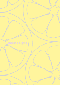 cheer up girls -lemon-