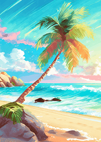 Beautiful real scenery#1006