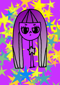 neck lady star shower U 3