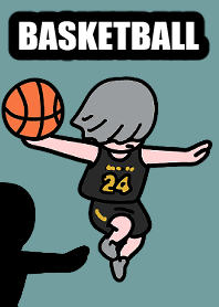 Basketball dunk 001 blackemerald