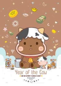 ปีวัว - ถูกหวย เสี่ยงโชค ดวงดี II